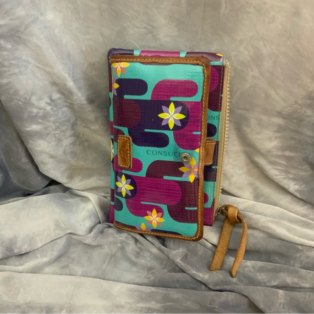 Consuela cactus wallet